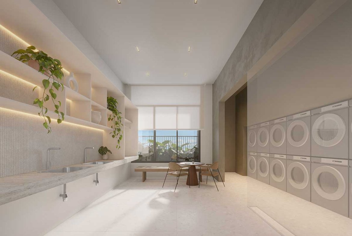 Apartamento Metropolitan by Lindenberg Santo Amaro – EZTEC