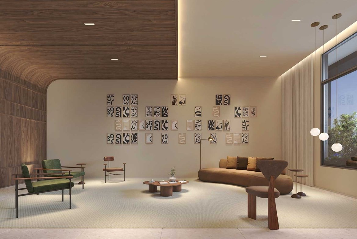 Apartamento Metropolitan by Lindenberg Santo Amaro – EZTEC
