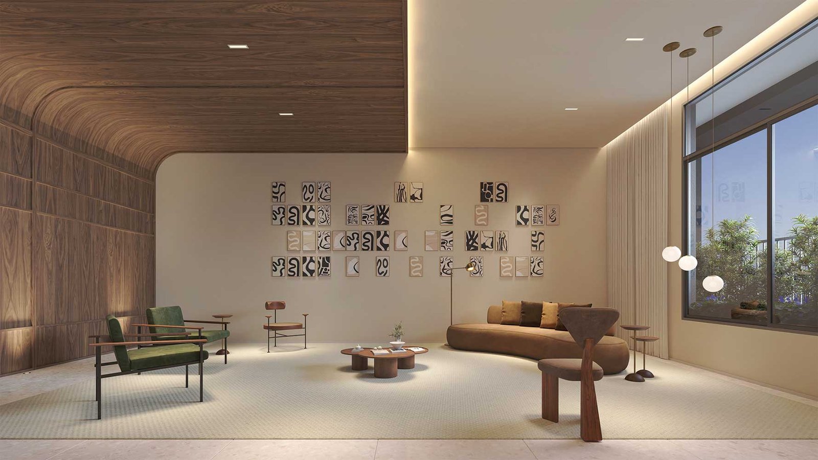 Apartamento Metropolitan by Lindenberg Santo Amaro – EZTEC