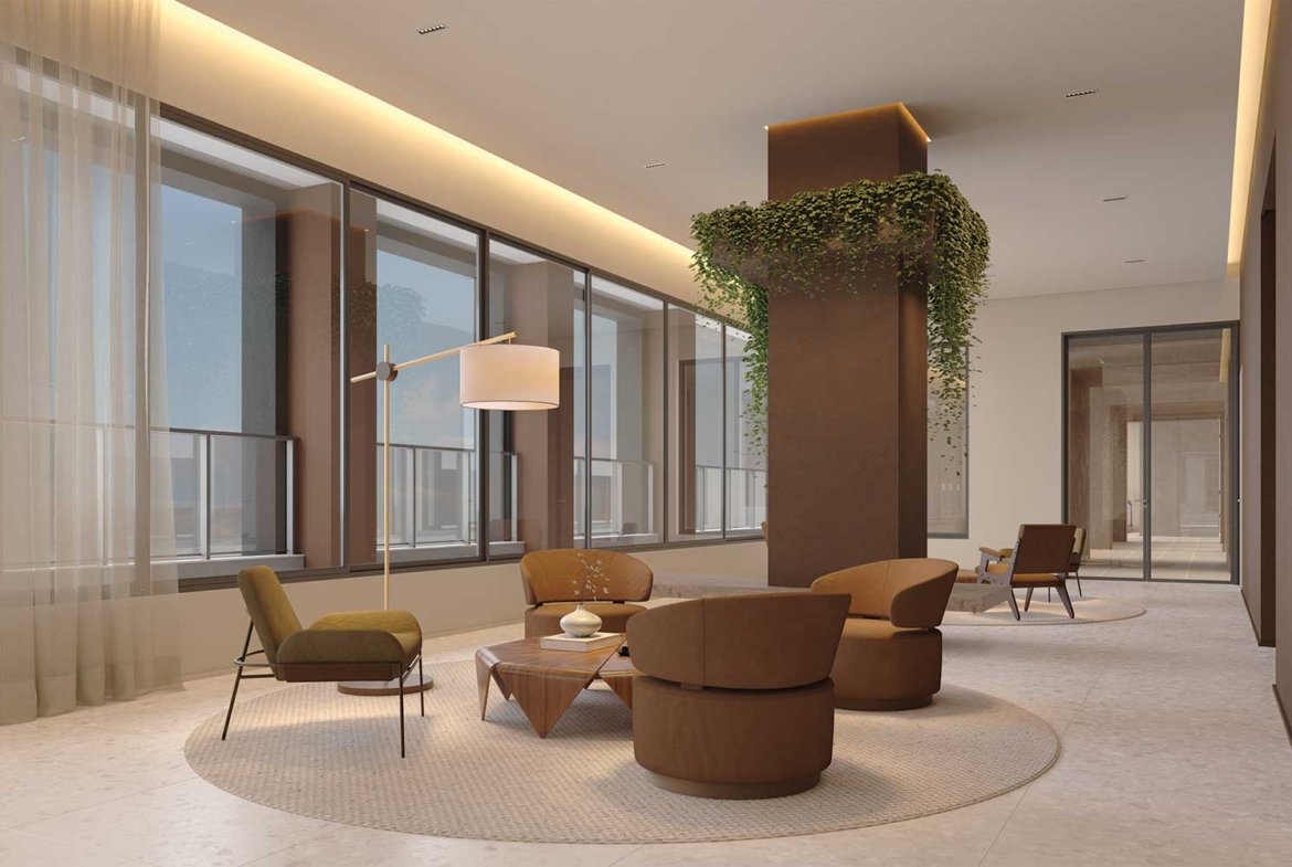 Apartamento Metropolitan by Lindenberg Santo Amaro – EZTEC