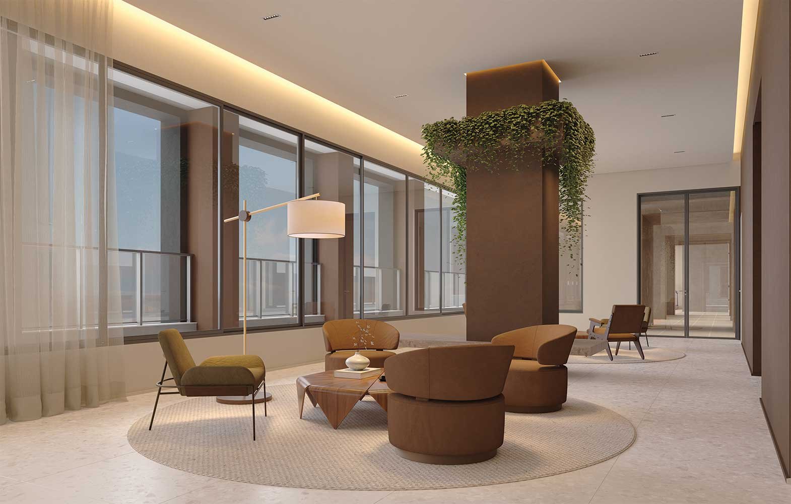 Apartamento Metropolitan by Lindenberg Santo Amaro – EZTEC