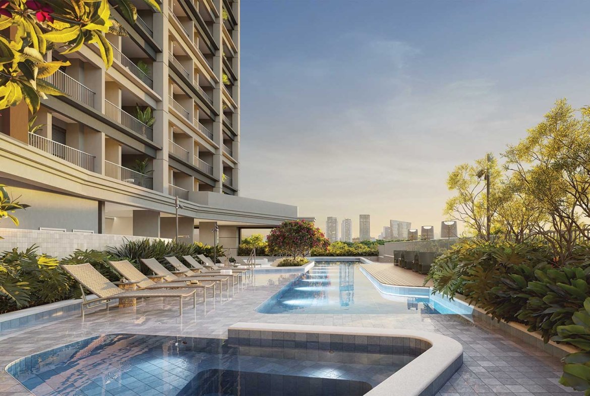 Apartamento Metropolitan by Lindenberg Santo Amaro – EZTEC