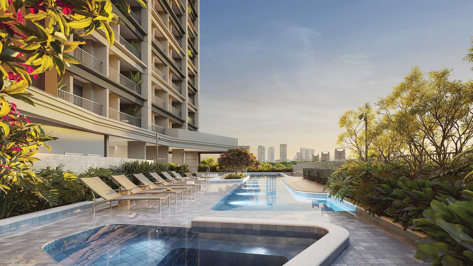 Apartamento Metropolitan by Lindenberg Santo Amaro – EZTEC
