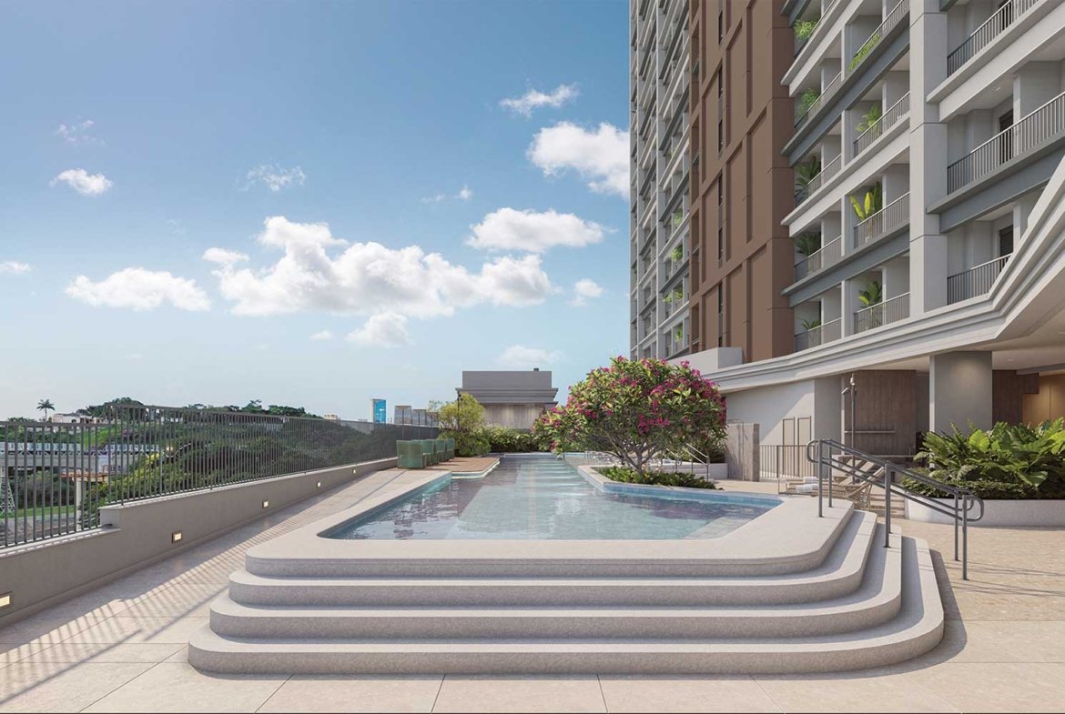 Apartamento Metropolitan by Lindenberg Santo Amaro – EZTEC