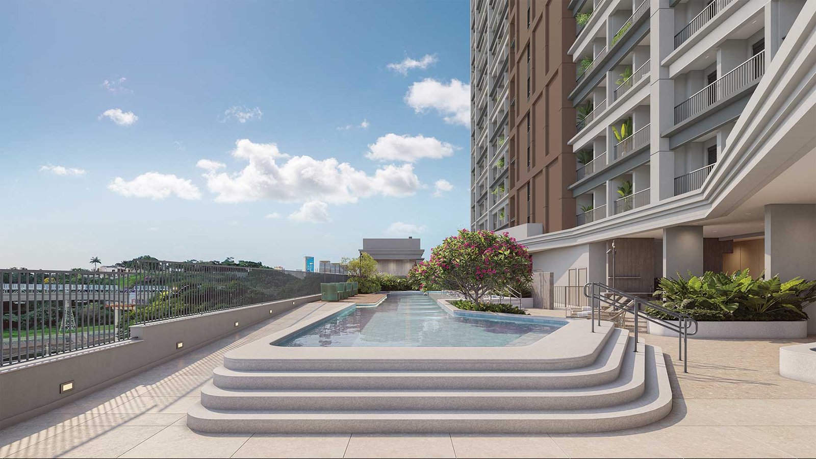 Apartamento Metropolitan by Lindenberg Santo Amaro – EZTEC