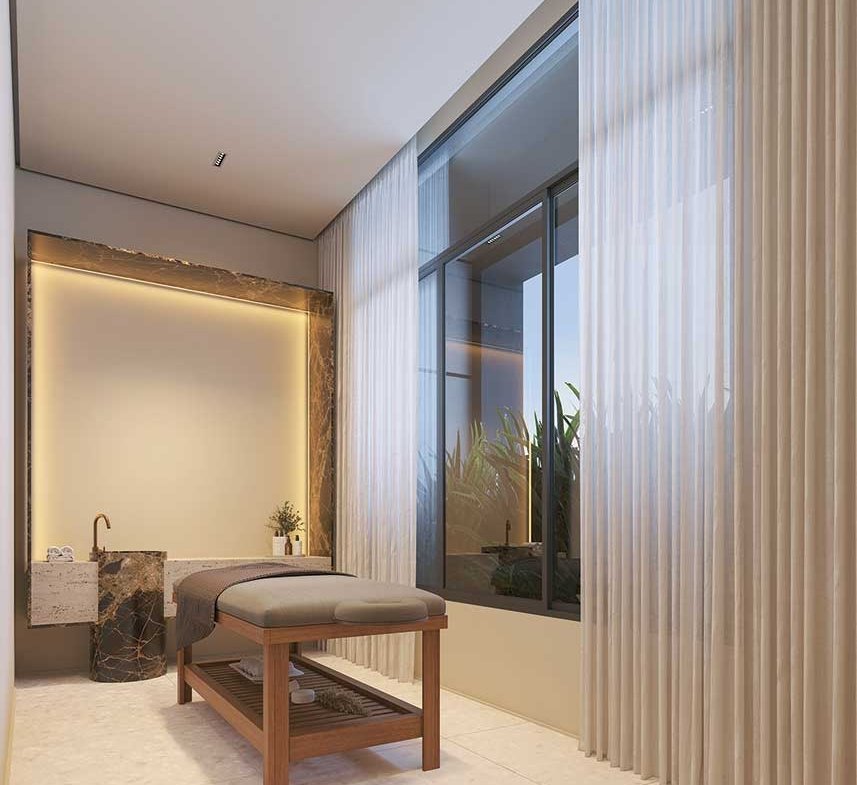 Apartamento Metropolitan by Lindenberg Santo Amaro – EZTEC