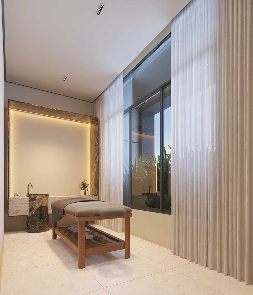 Apartamento Metropolitan by Lindenberg Santo Amaro – EZTEC