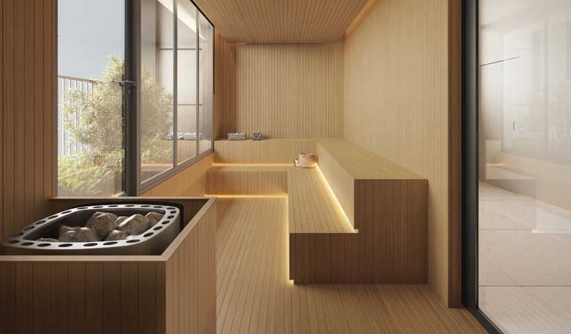 Apartamento Metropolitan by Lindenberg Santo Amaro – EZTEC