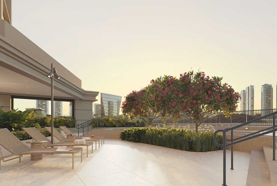 Apartamento Metropolitan by Lindenberg Santo Amaro – EZTEC