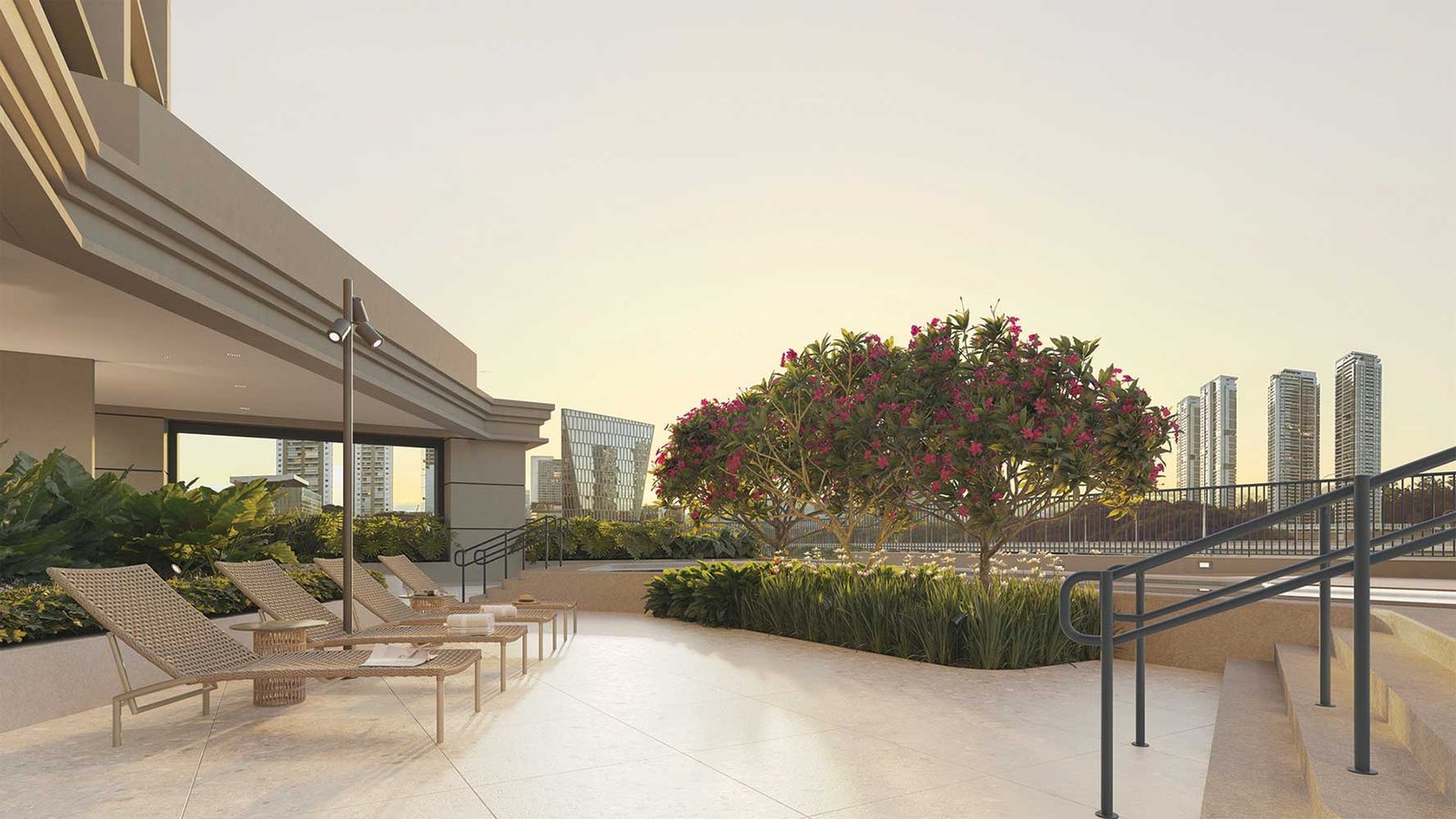 Apartamento Metropolitan by Lindenberg Santo Amaro – EZTEC