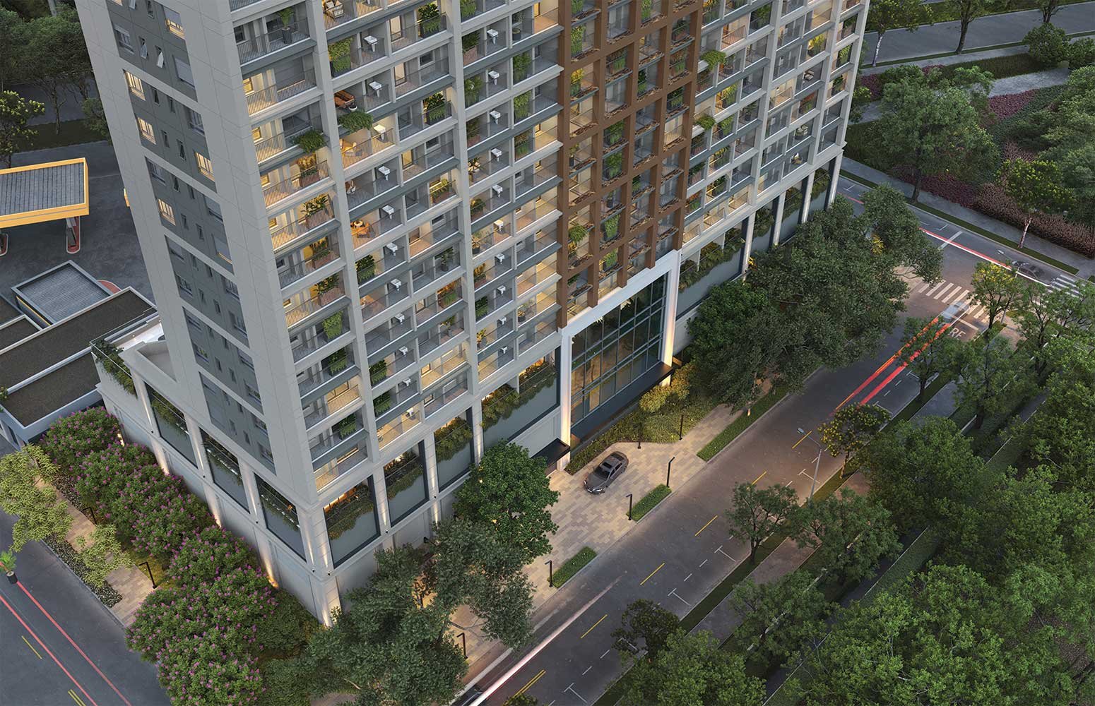 Apartamento Metropolitan by Lindenberg Santo Amaro – EZTEC