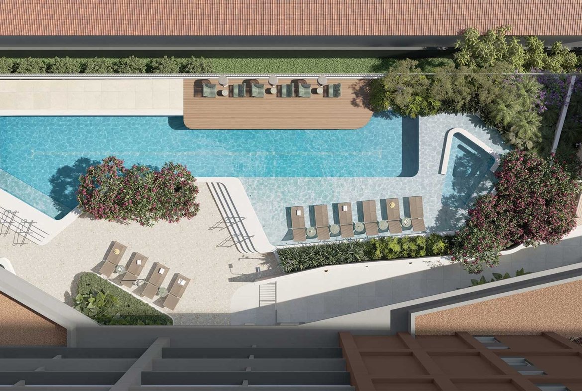 Apartamento Metropolitan by Lindenberg Santo Amaro – EZTEC