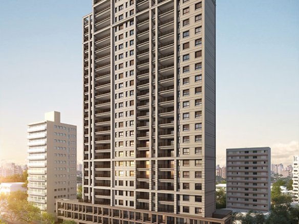 Apartamento Lindenberg Reserva Paraíso – EZTEC