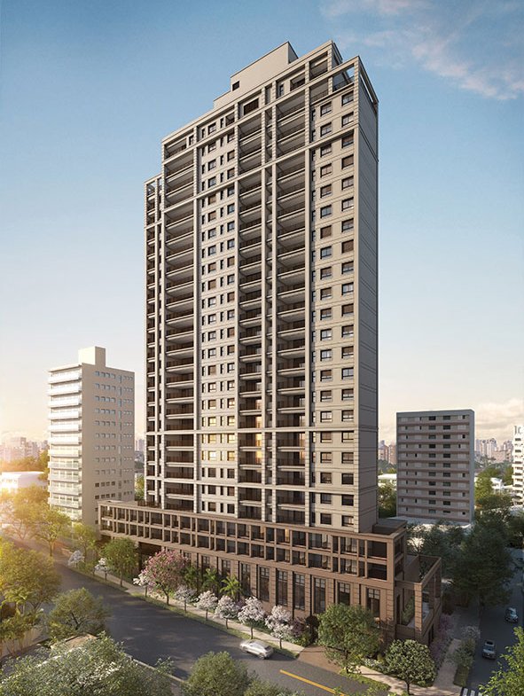 Apartamento Lindenberg Reserva Paraíso – EZTEC