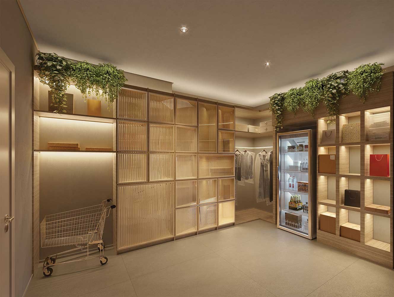 Apartamento Lindenberg Vista Brooklin – EZTEC