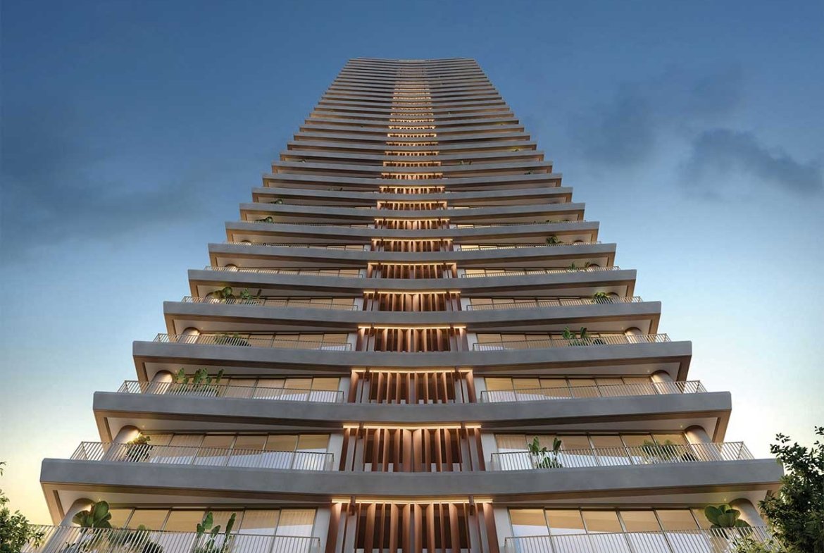 Apartamento Lindenberg Vista Brooklin – EZTEC