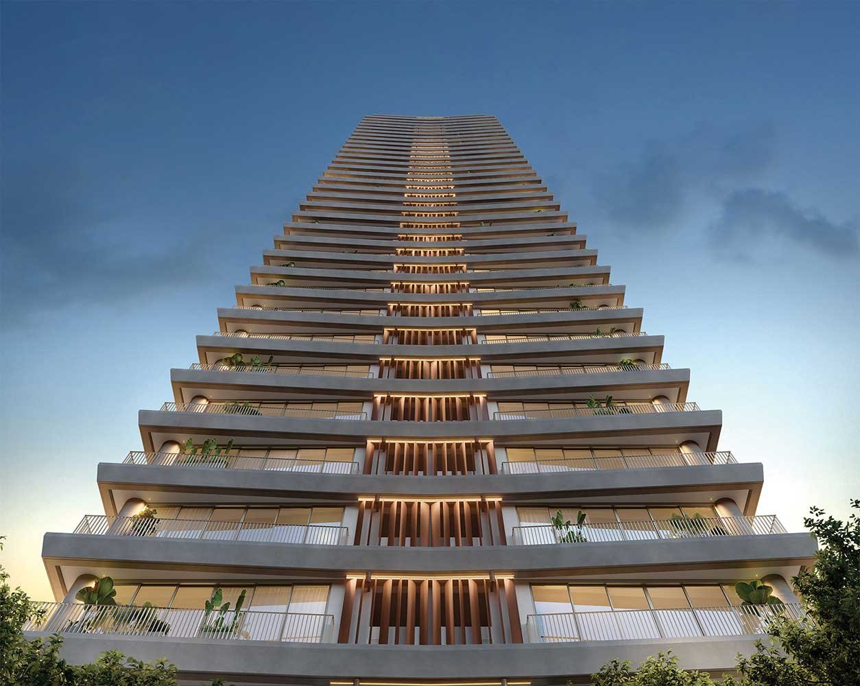 Apartamento Lindenberg Vista Brooklin – EZTEC