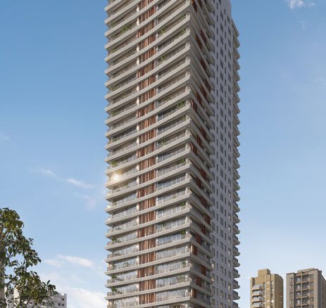 Apartamento Lindenberg Vista Brooklin – EZTEC