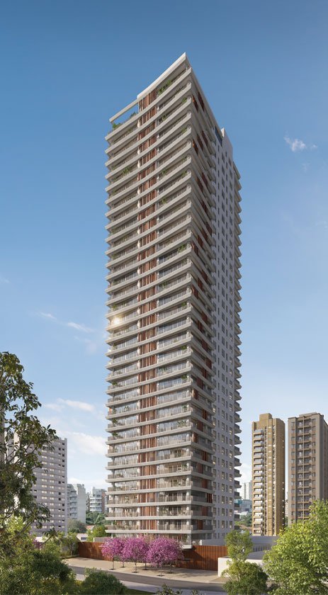 Apartamento Lindenberg Vista Brooklin – EZTEC