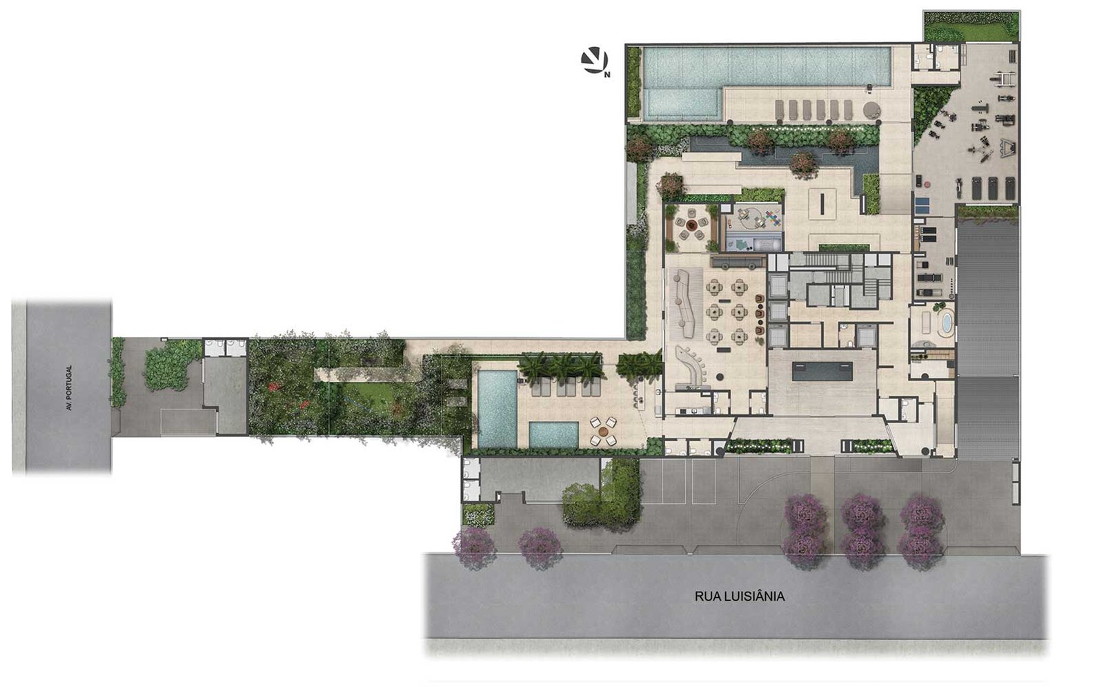 Apartamento Lindenberg Vista Brooklin – EZTEC