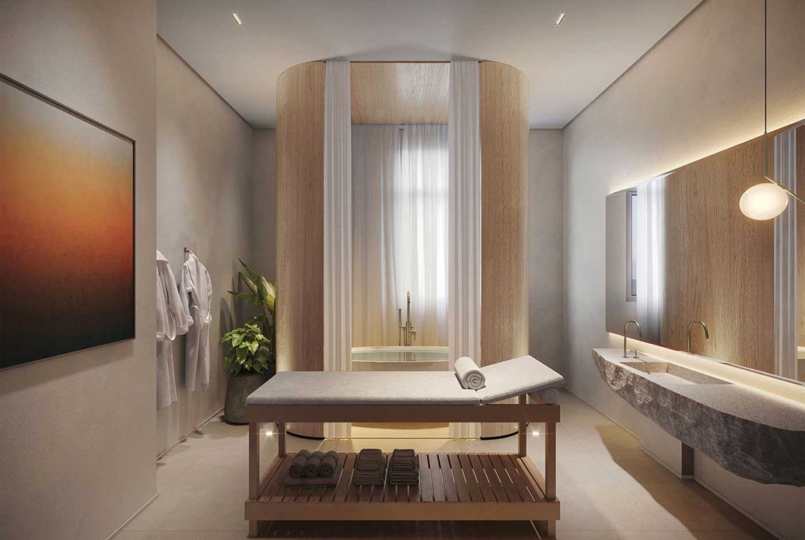 Apartamento Lindenberg Vista Brooklin – EZTEC