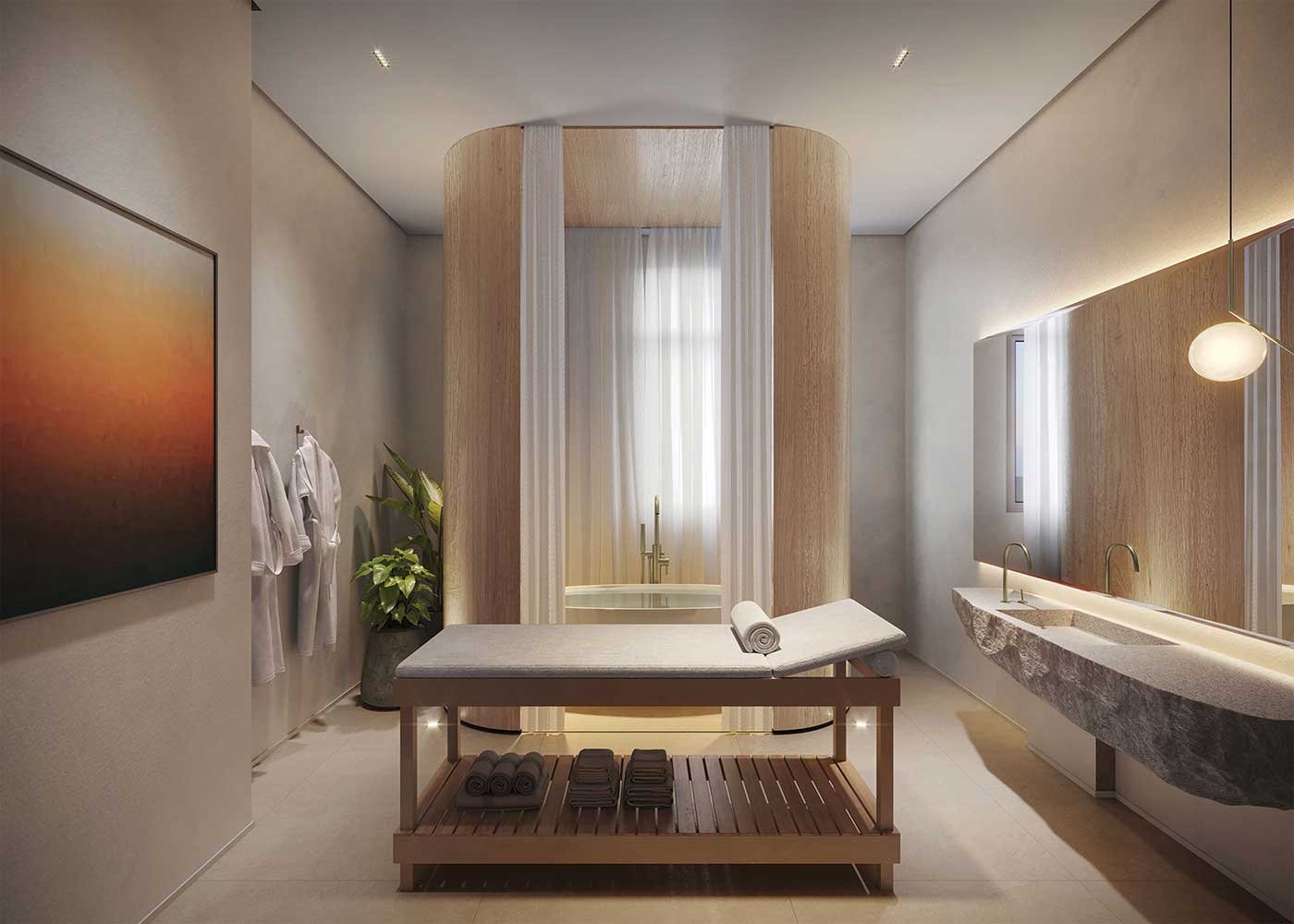 Apartamento Lindenberg Vista Brooklin – EZTEC