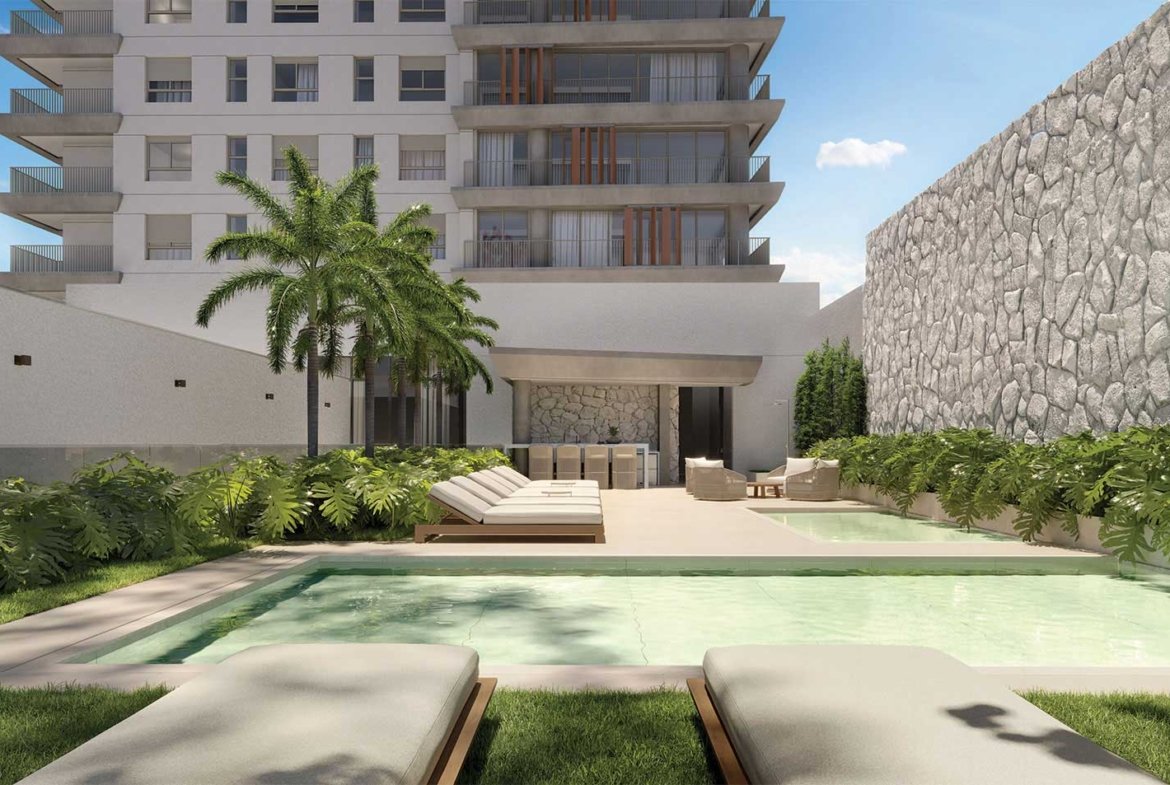 Apartamento Lindenberg Vista Brooklin – EZTEC