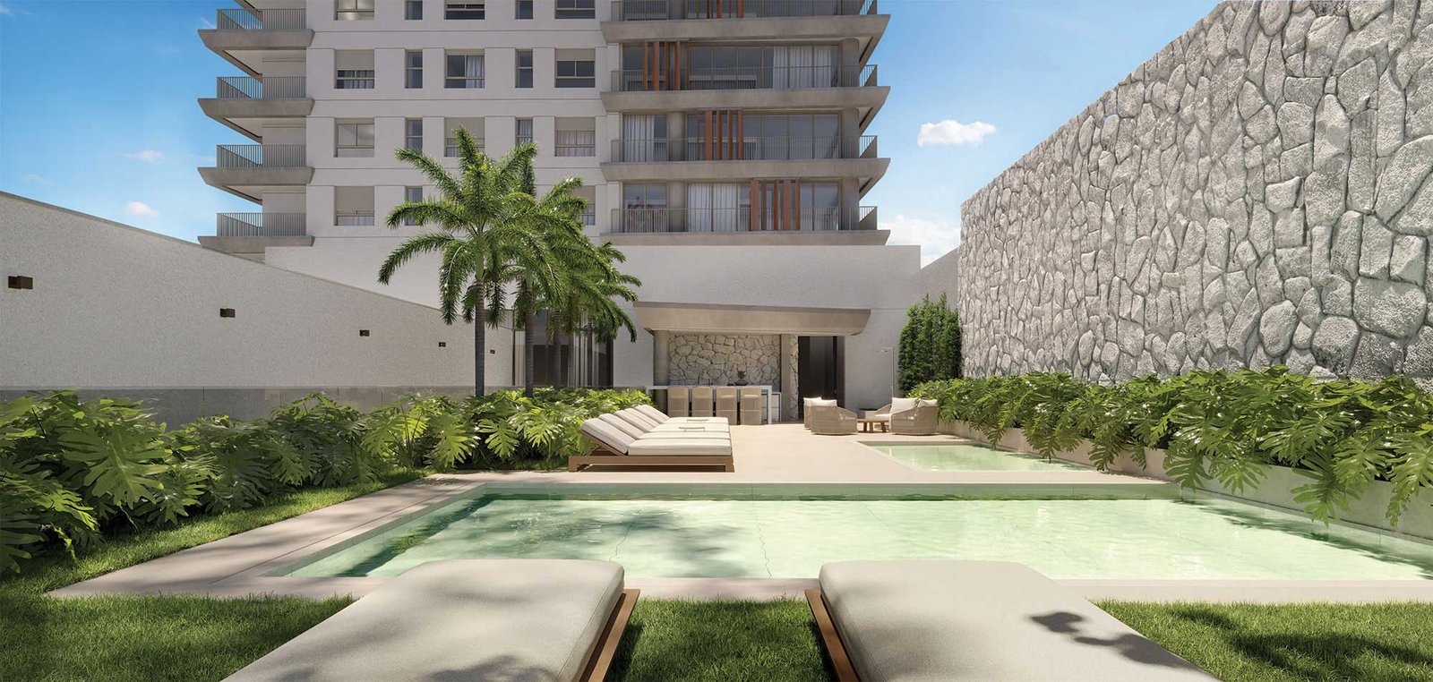 Apartamento Lindenberg Vista Brooklin – EZTEC