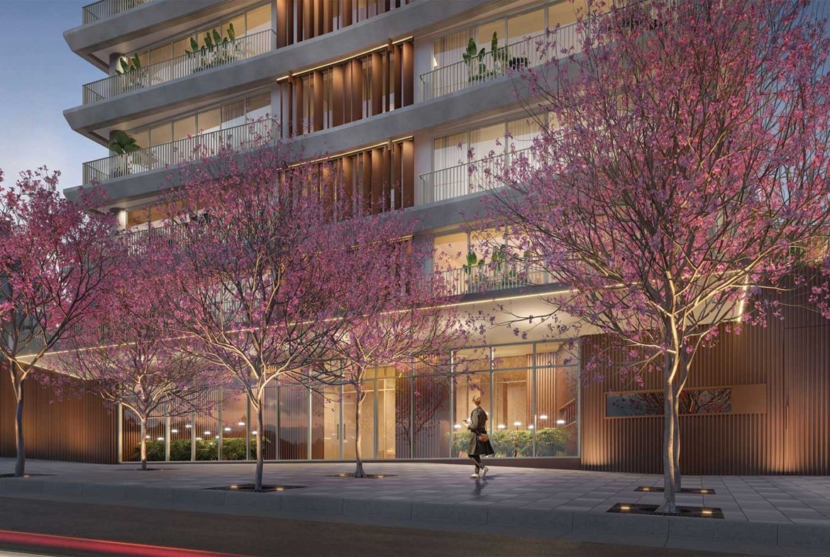 Apartamento Lindenberg Vista Brooklin – EZTEC