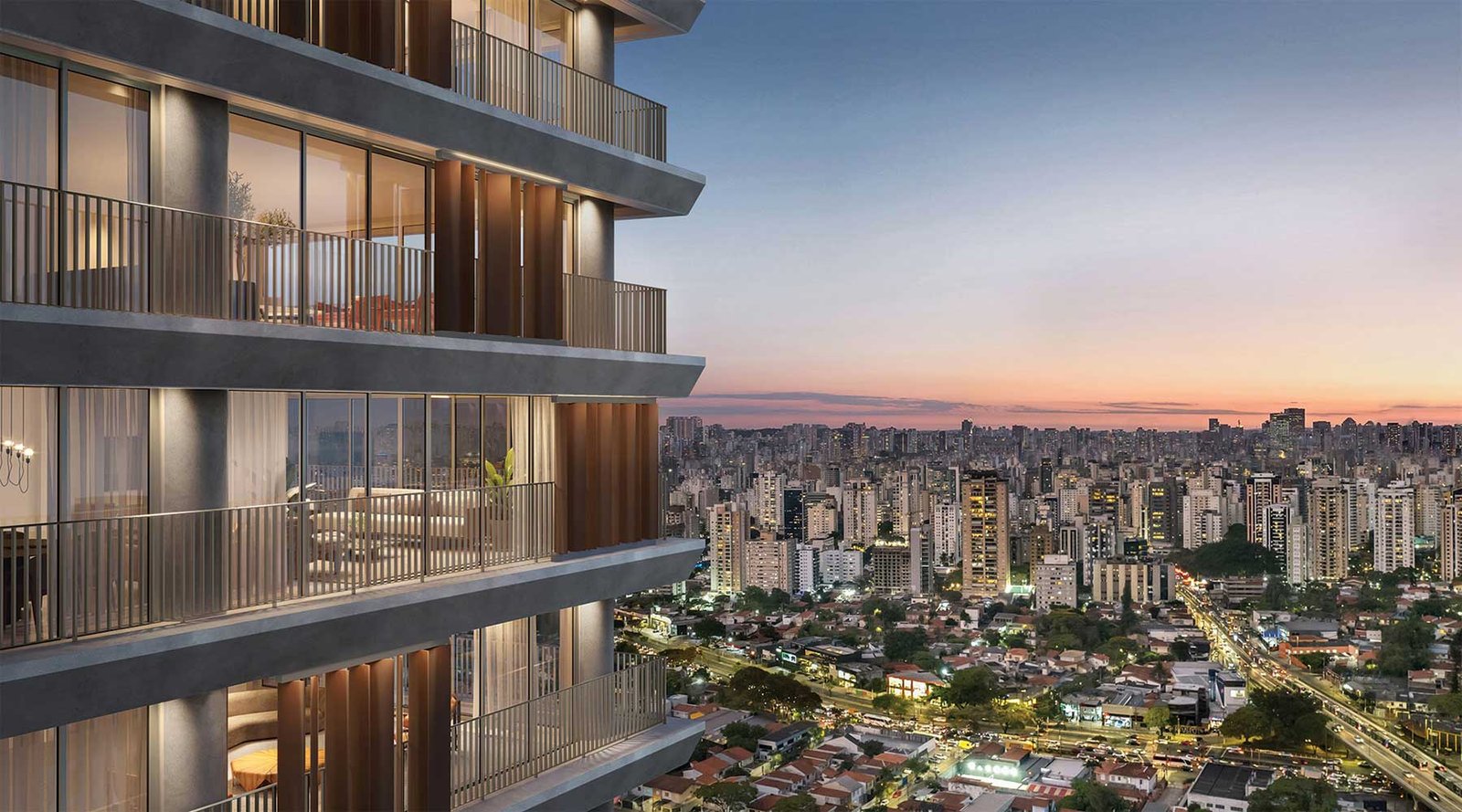 Apartamento Lindenberg Vista Brooklin – EZTEC