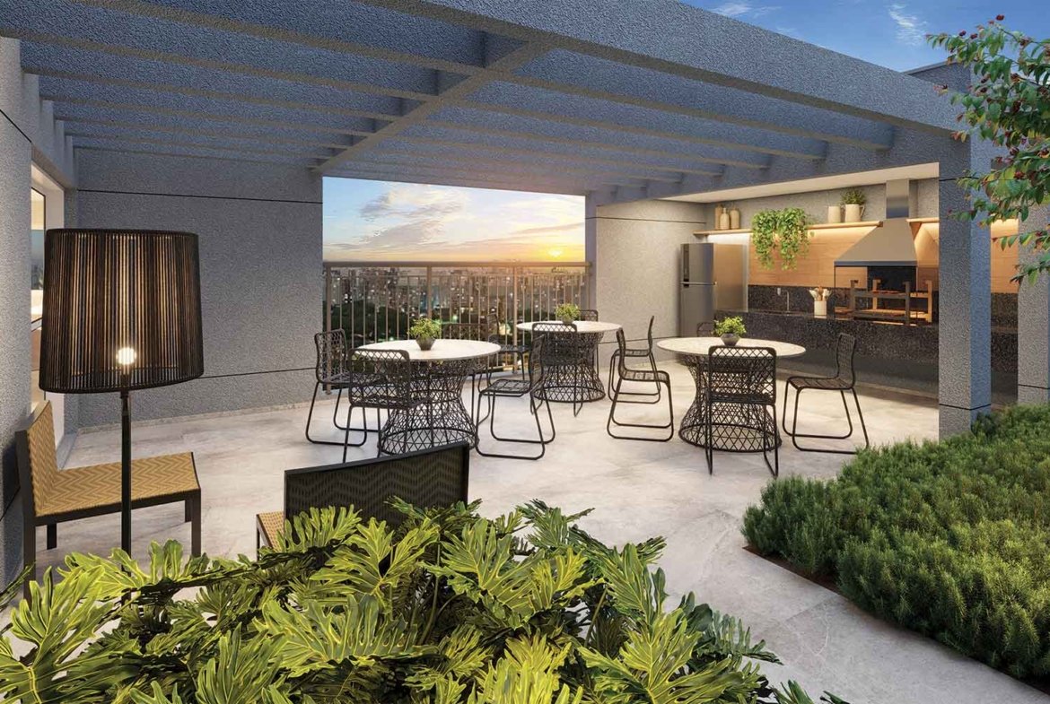 Apartamento Lume House Vila Prudente – EZETEC