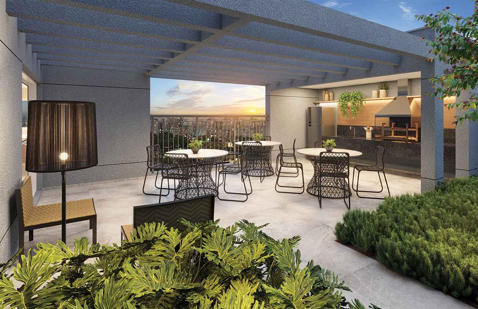 Apartamento Lume House Vila Prudente – EZETEC