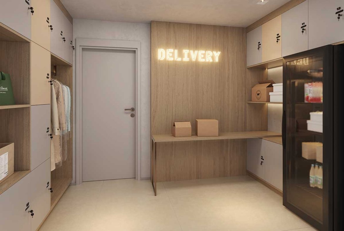 Apartamento Lume House Vila Prudente – EZETEC