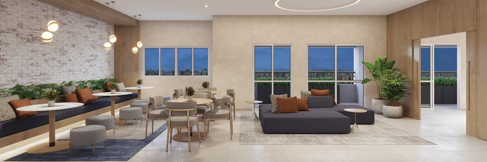 Apartamento Lume House Vila Prudente – EZETEC