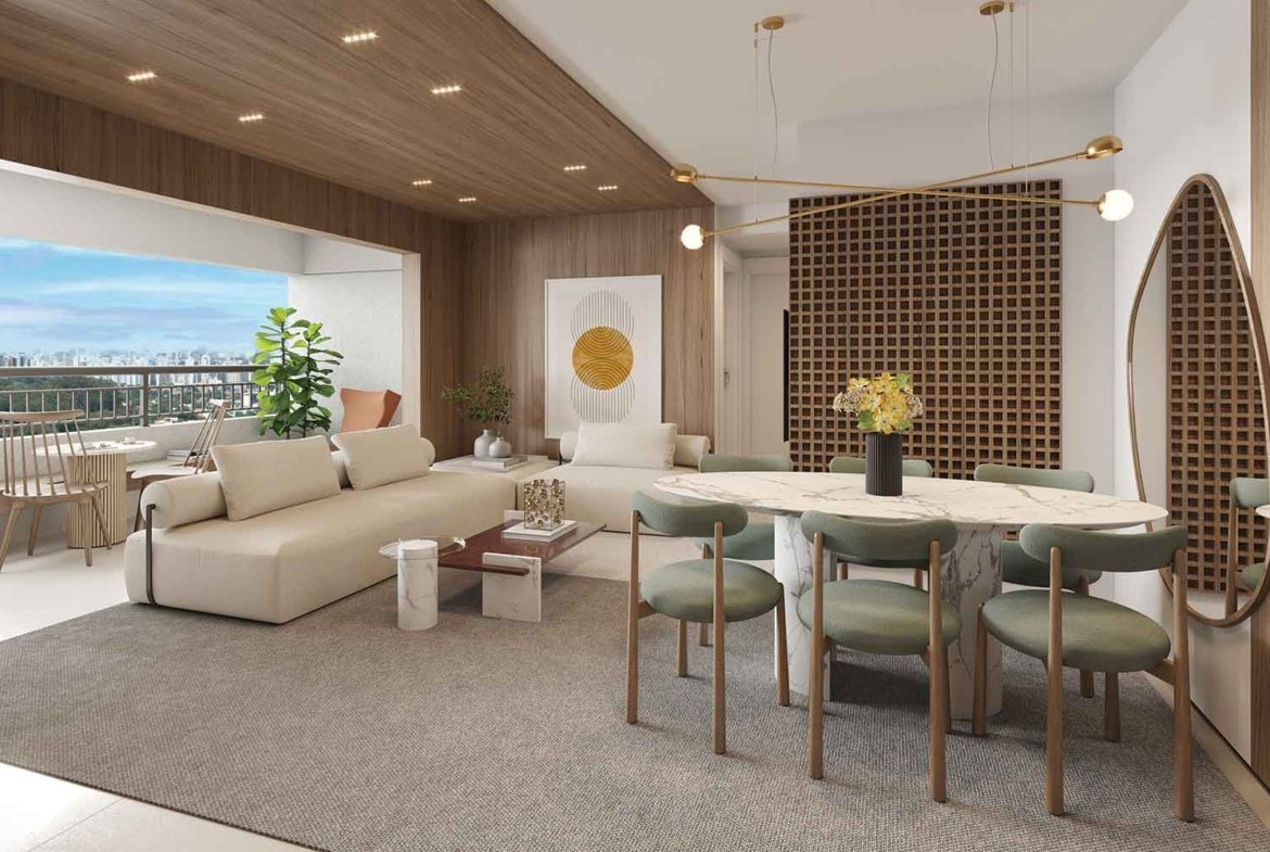 Apartamento Lume House Vila Prudente – EZETEC