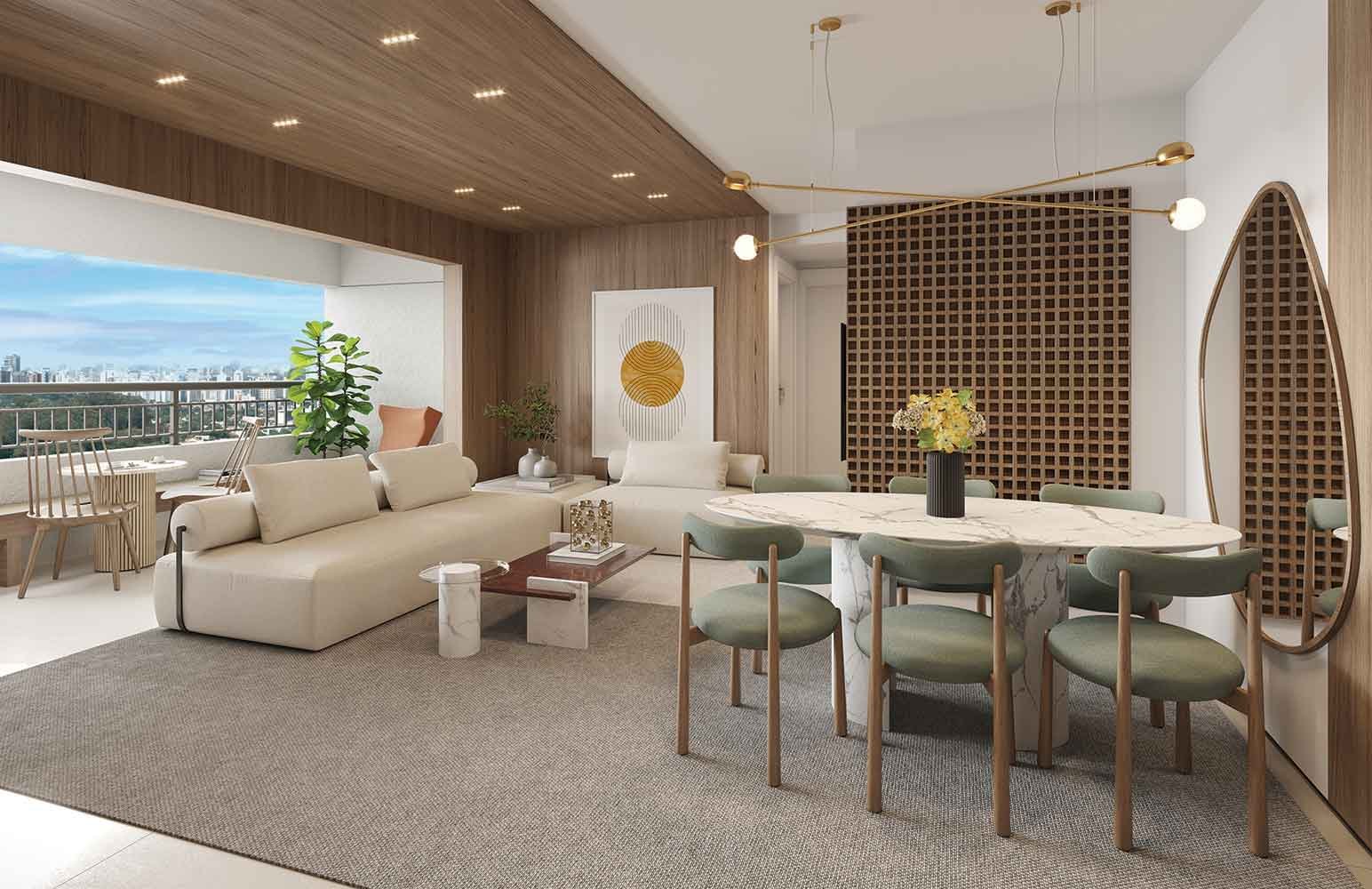 Apartamento Lume House Vila Prudente – EZETEC