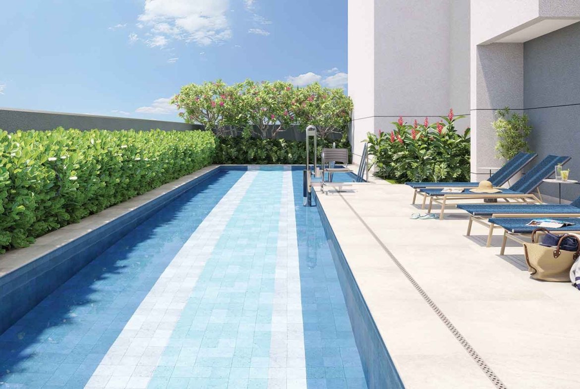 Apartamento Lume House Vila Prudente – EZETEC