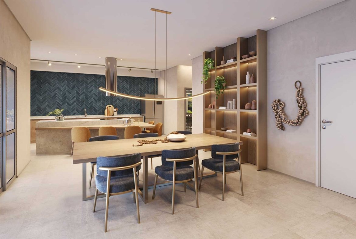 Apartamento Lume House Vila Prudente – EZETEC