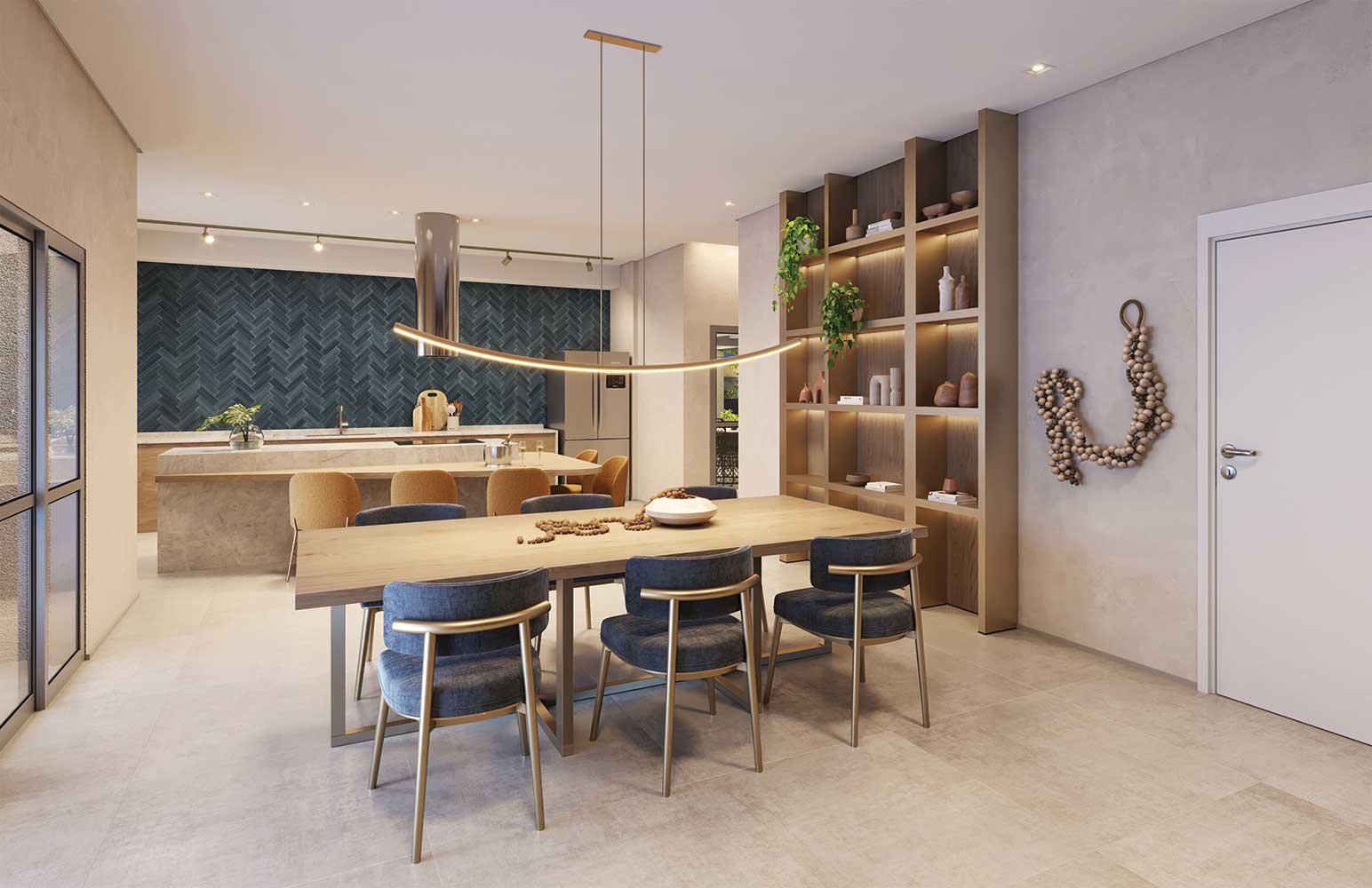 Apartamento Lume House Vila Prudente – EZETEC