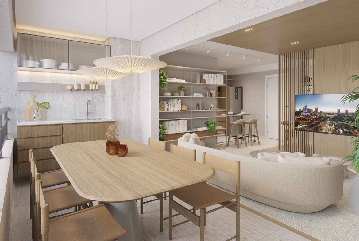 Apartamento Lume House Vila Prudente – EZETEC