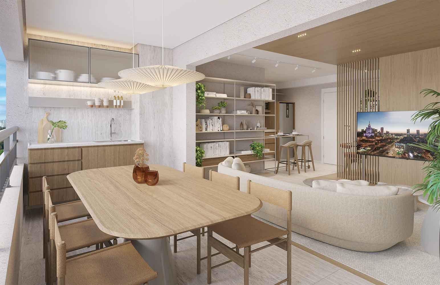 Apartamento Lume House Vila Prudente – EZETEC