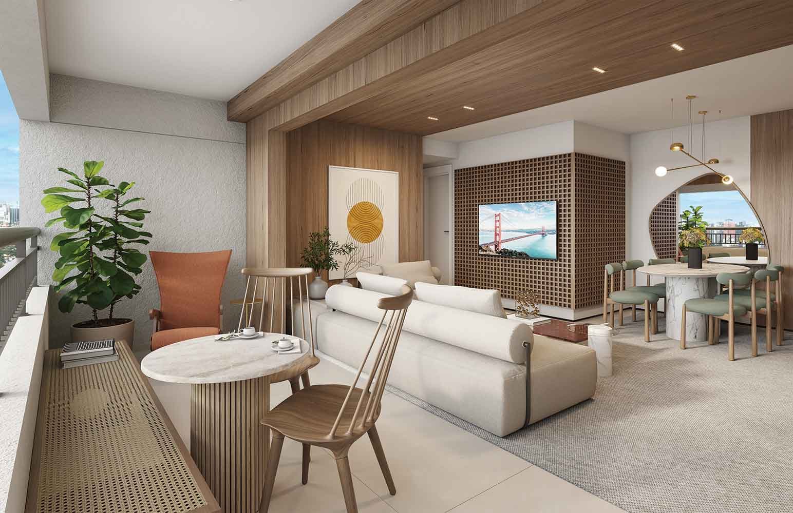 Apartamento Lume House Vila Prudente – EZETEC