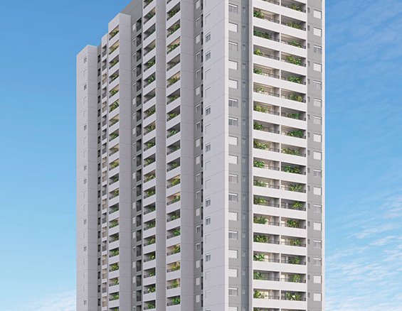 Apartamento Lume House Vila Prudente – EZETEC