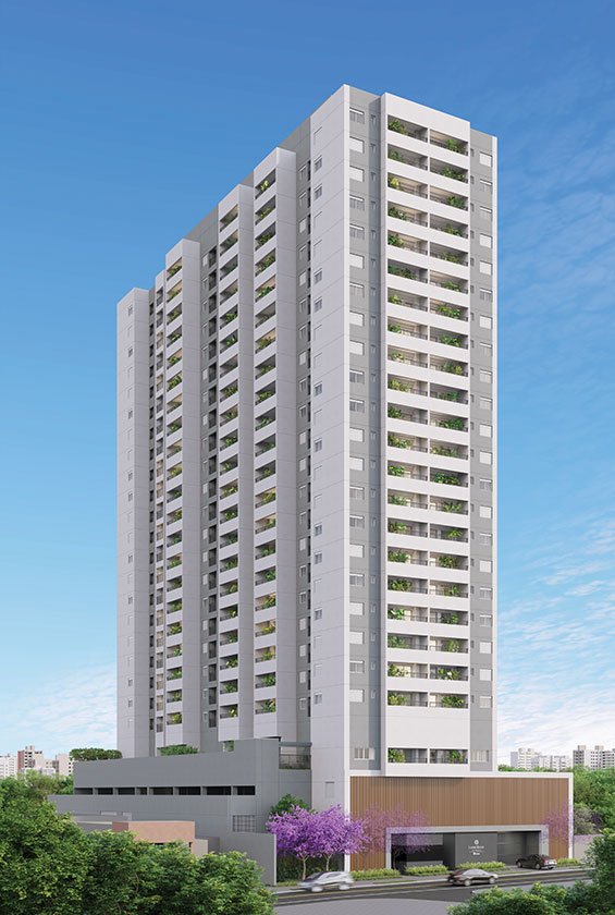 Apartamento Lume House Vila Prudente – EZETEC