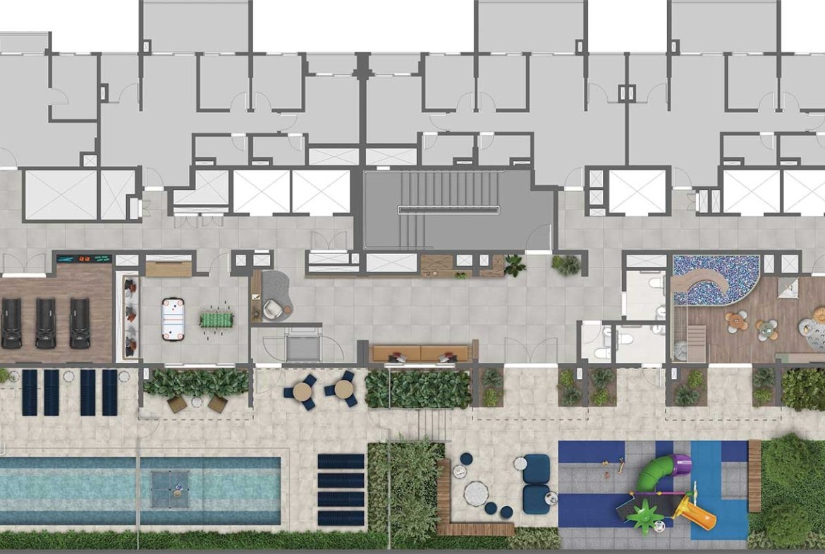 Apartamento Lume House Vila Prudente – EZETEC