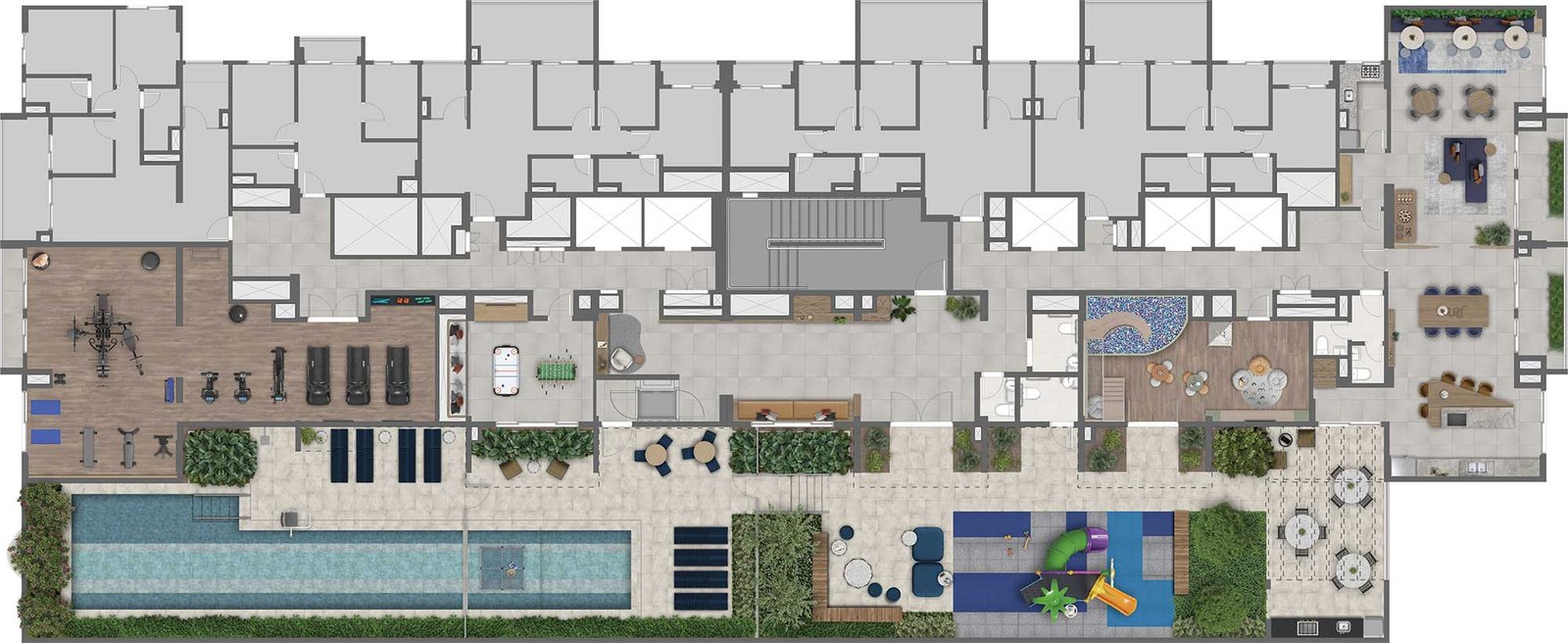 Apartamento Lume House Vila Prudente – EZETEC