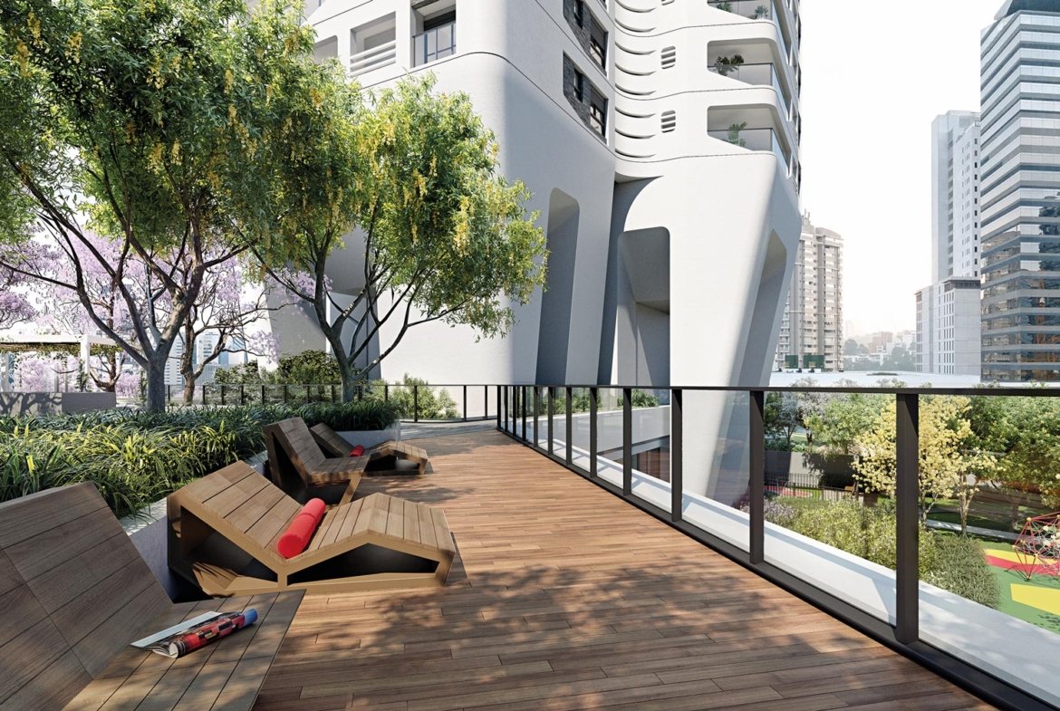 EZ Parque da Cidade Chácara Santo Antônio – EZETEC