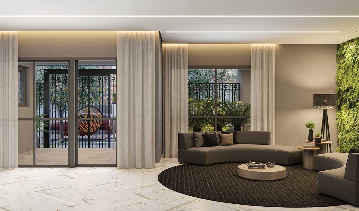 Apartamento Firenze Mooca Città – EZTEC