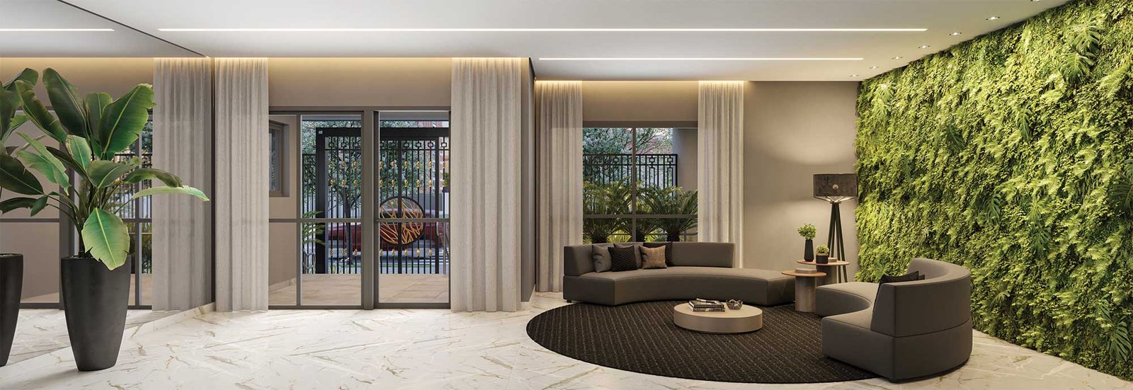 Apartamento Firenze Mooca Città – EZTEC