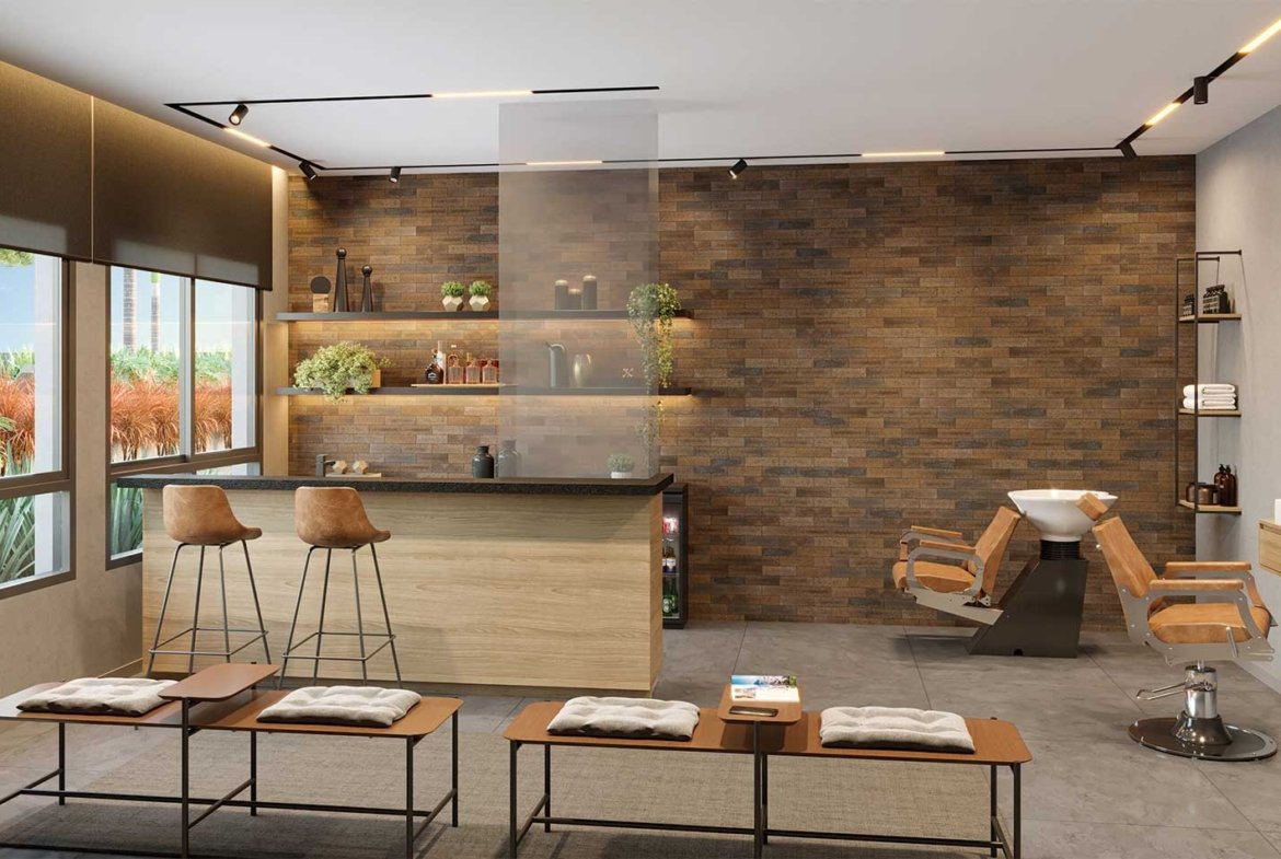 Apartamento Firenze Mooca Città – EZTEC